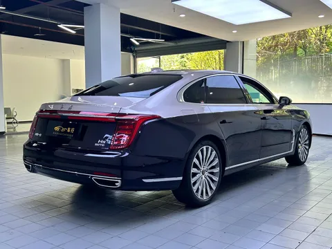 Hongqi H9