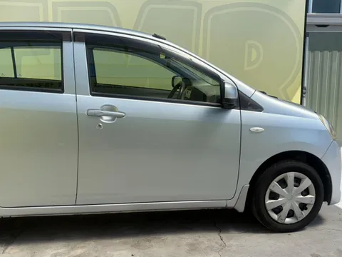 Subaru Pleo Plus