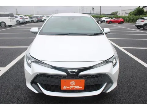 Toyota Corolla Sport