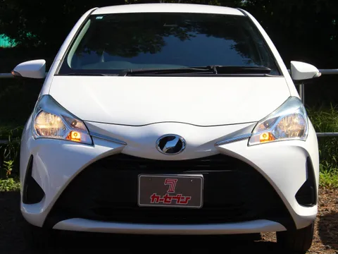 Toyota Yaris (Vitz)