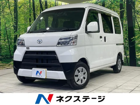 Toyota Pixis Van