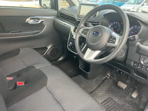 Subaru Stella