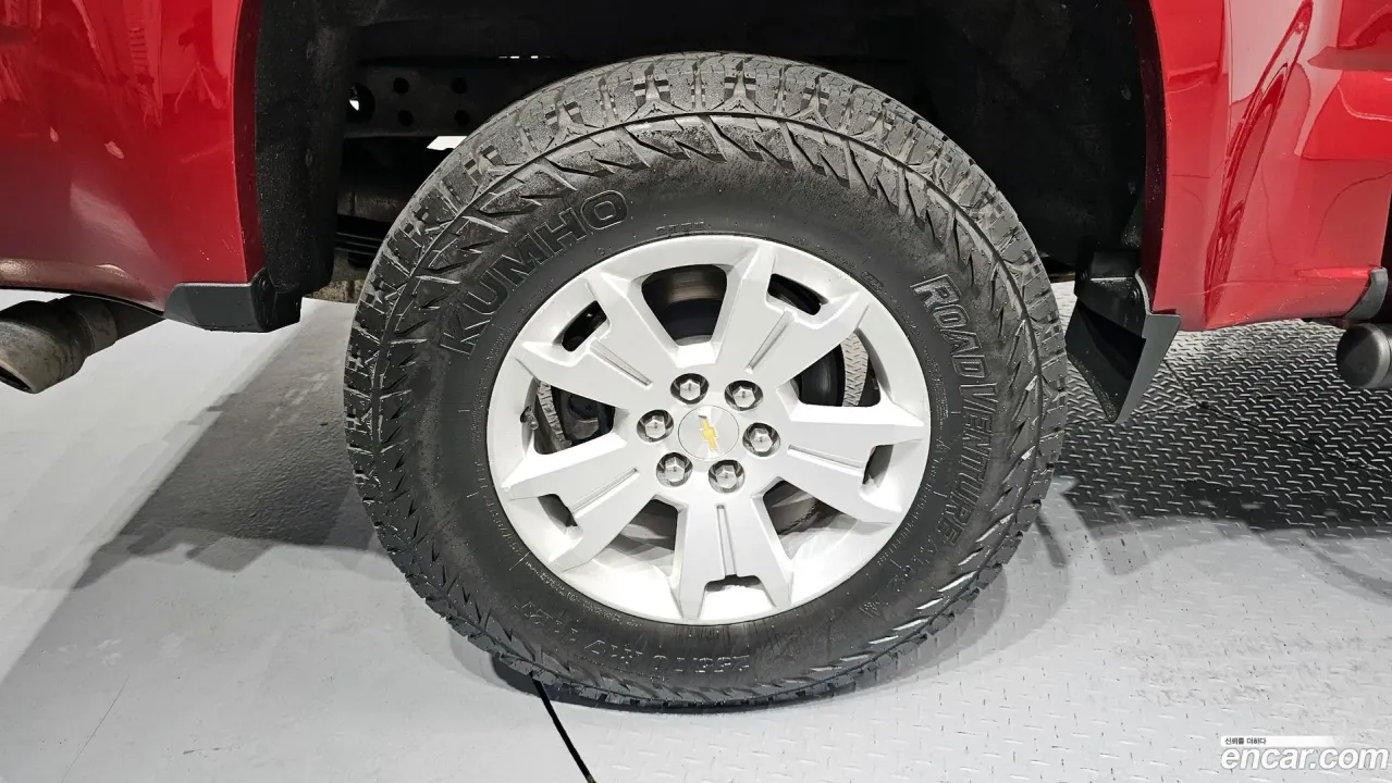 Chevrolet Colorado