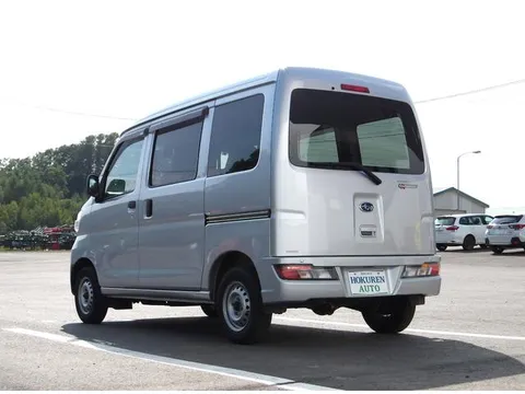 Subaru Sambar Van