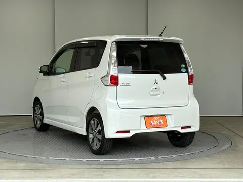 Mitsubishi eK Custom