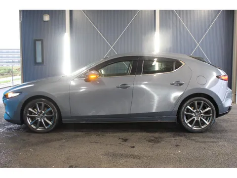 Mazda MAZDA3 Fastback