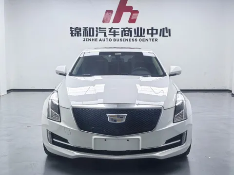 Cadillac ATS-L