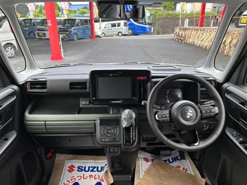 Suzuki Spacia Gear