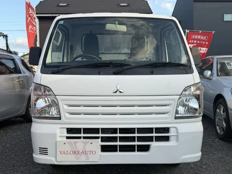 Mitsubishi Minicab Truck