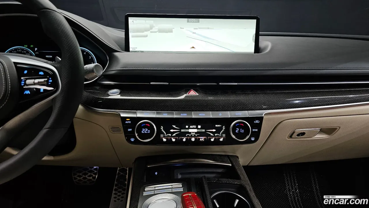 Genesis G80