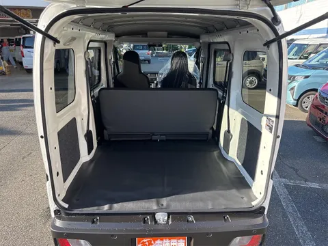 Subaru Sambar Van