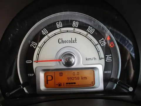 Suzuki Alto Lapin Chocolat