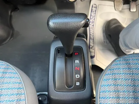 Honda Acty Van