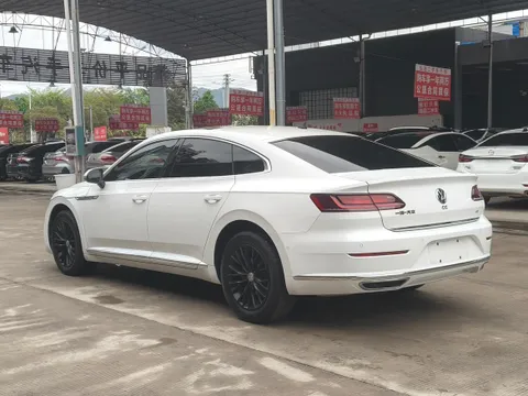 Volkswagen CC