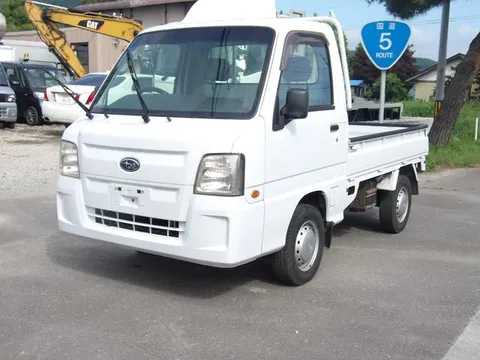 Subaru Sambar Truck