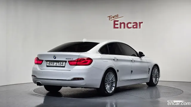 BMW 4-Series