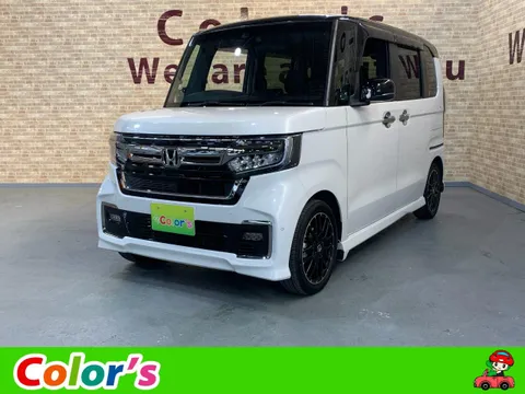 Honda N-BOX Custom
