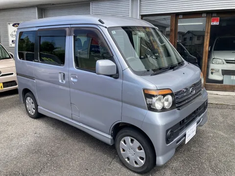 Daihatsu Atrai Wagon