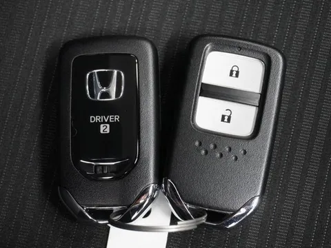 Honda WR-V