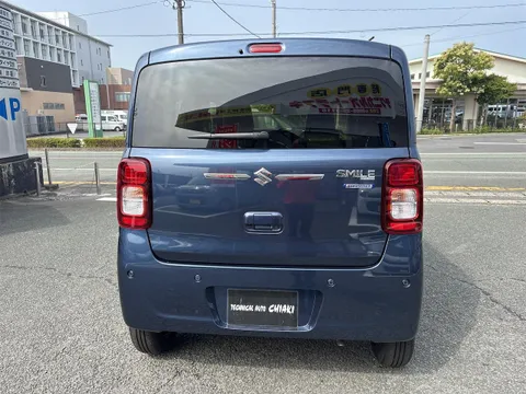 Suzuki Wagon R Smile