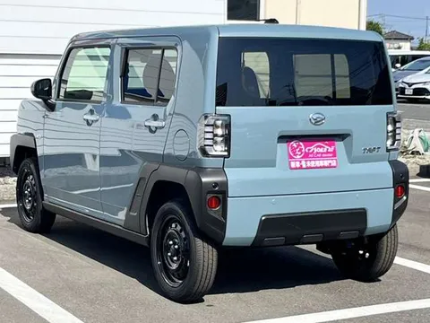 Daihatsu Taft