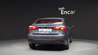 Kia Cerato (K3)