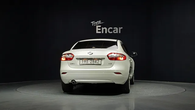 Renault SM3