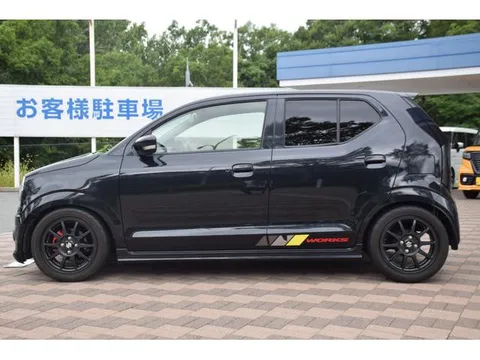 Suzuki Alto Works