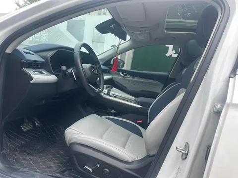 Geely Preface (Xingrui)