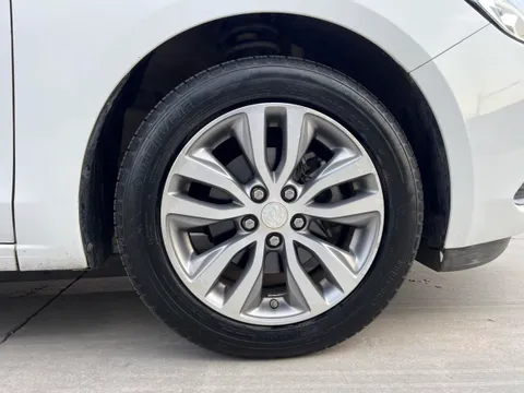 Buick Excelle GT