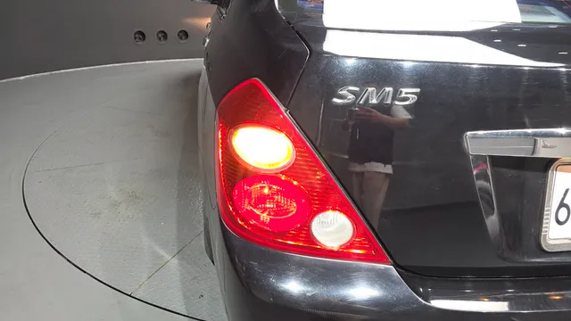 Renault SM5