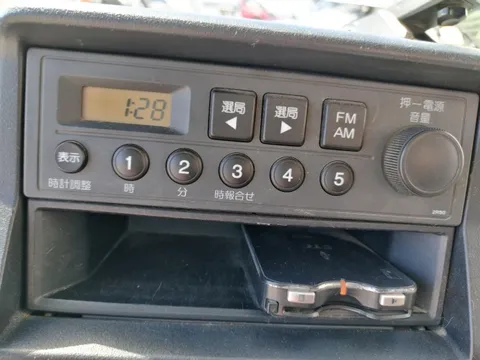 Honda Acty Truck