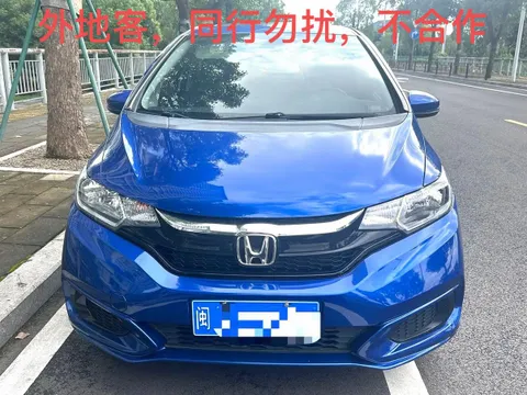 Honda Jazz (Fit)