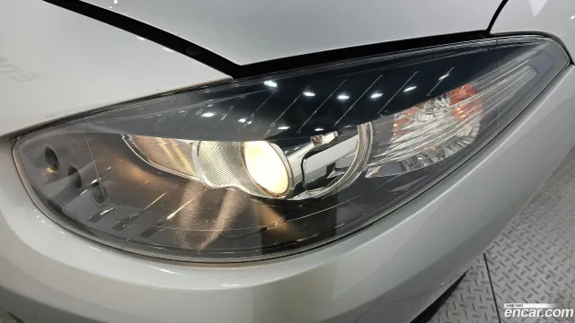 Renault SM3