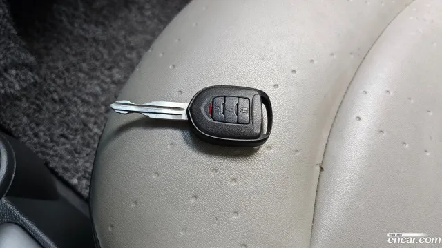 Chevrolet Matiz
