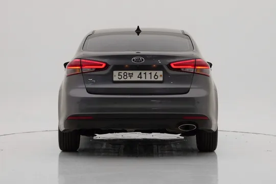 Kia Cerato (K3)