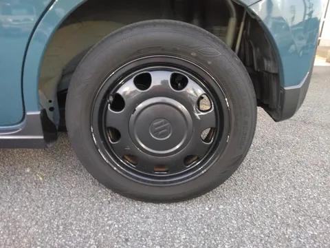 Suzuki Spacia Gear