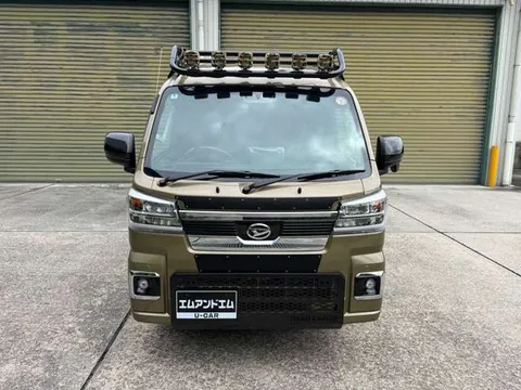 Daihatsu Hijet Truck