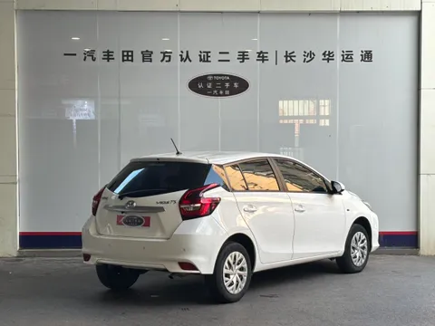 Toyota Vios FS