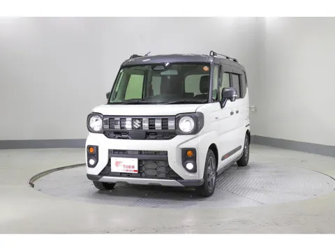 Suzuki Spacia Gear
