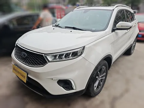 Ford Territory