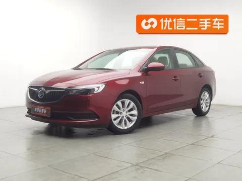 Buick Excelle GT