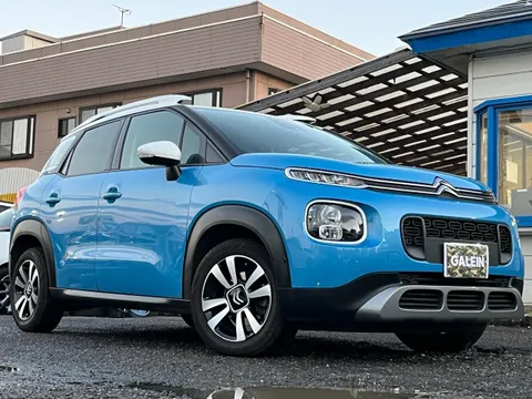 Citroen C3 Aircross