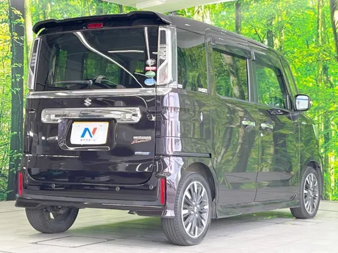 Suzuki Spacia Custom