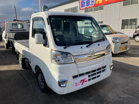 Daihatsu Hijet Truck