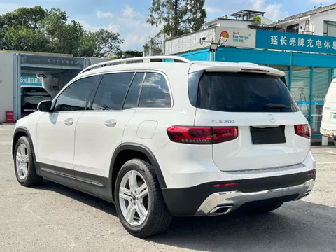 Mercedes-Benz GLB-Class
