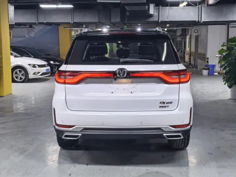 Changan CS95