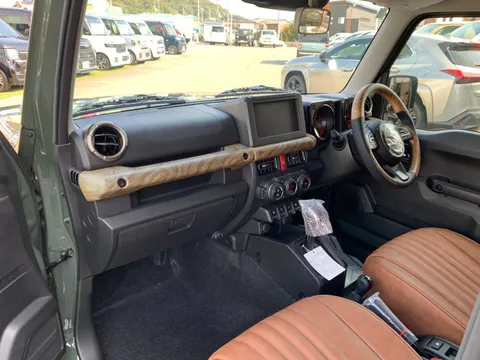 Suzuki Jimny Nomade