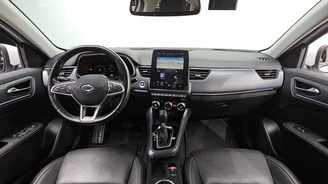 Renault Arkana (XM3)