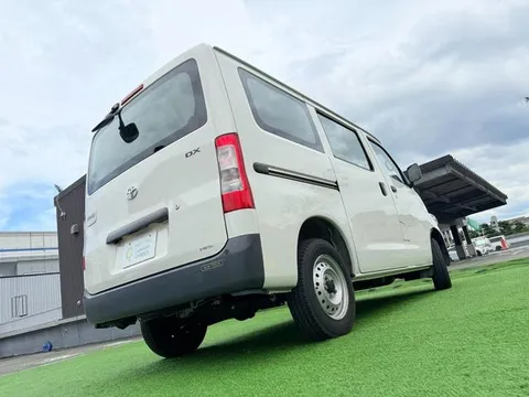 Toyota TownAce Van